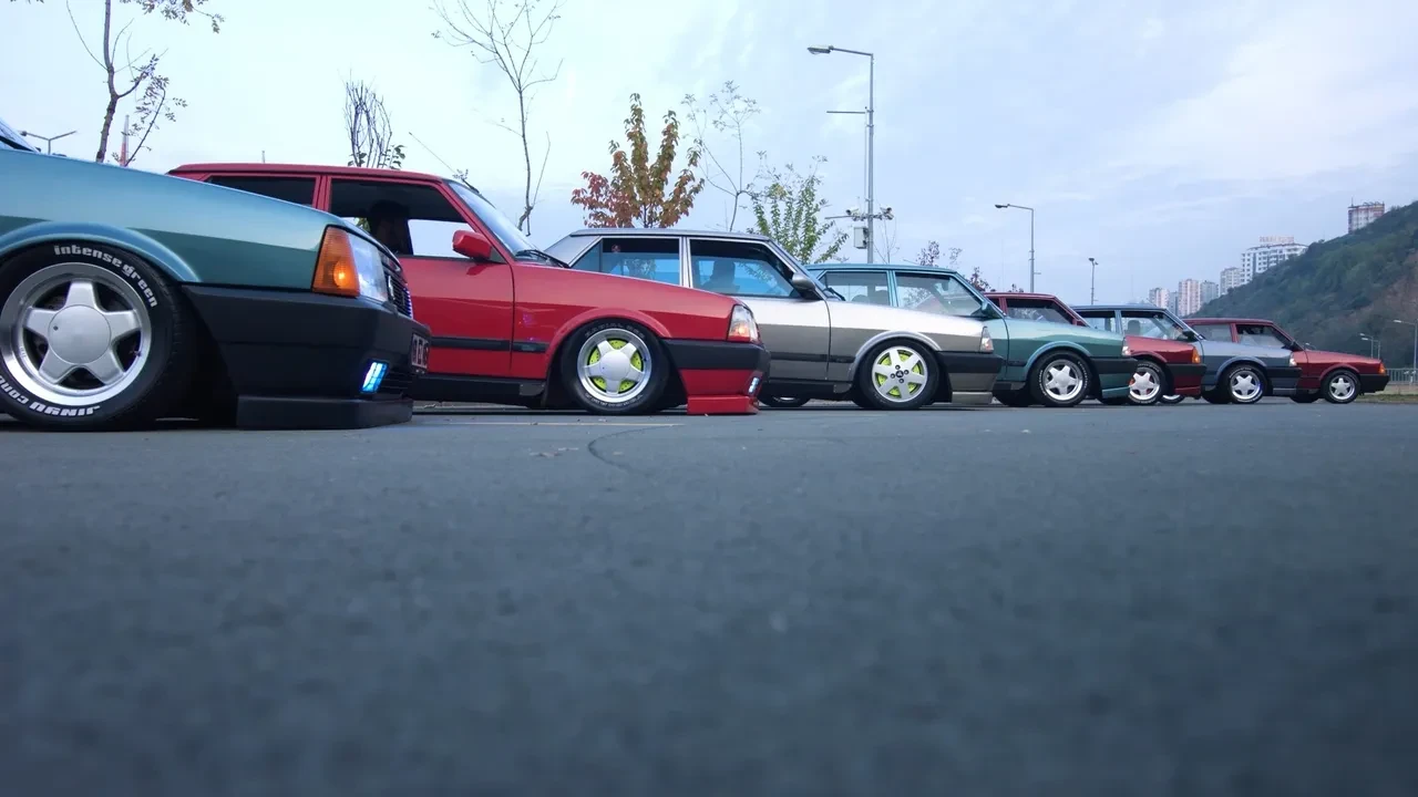 Parçası en kolay bulunan araçlar