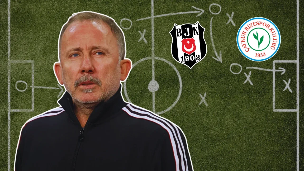 Beşiktaş-Çaykur Rizespor | SÜPER LİG CANLI MAÇ ANLATIMI