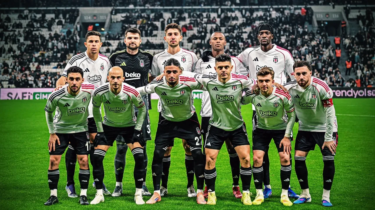 Beşiktaş'ta Çaykur Rizespor galibiyeti sonrasında Fenerbahçe kritiği!