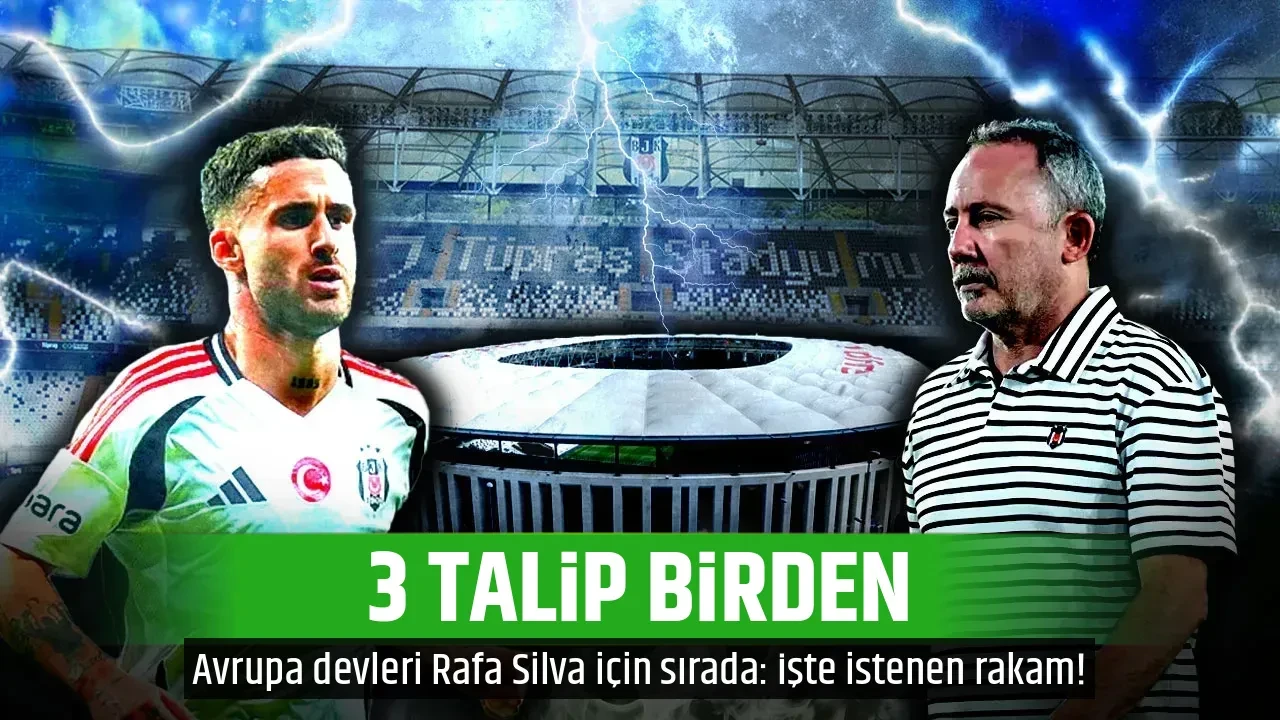 3 TALİP BİRDEN