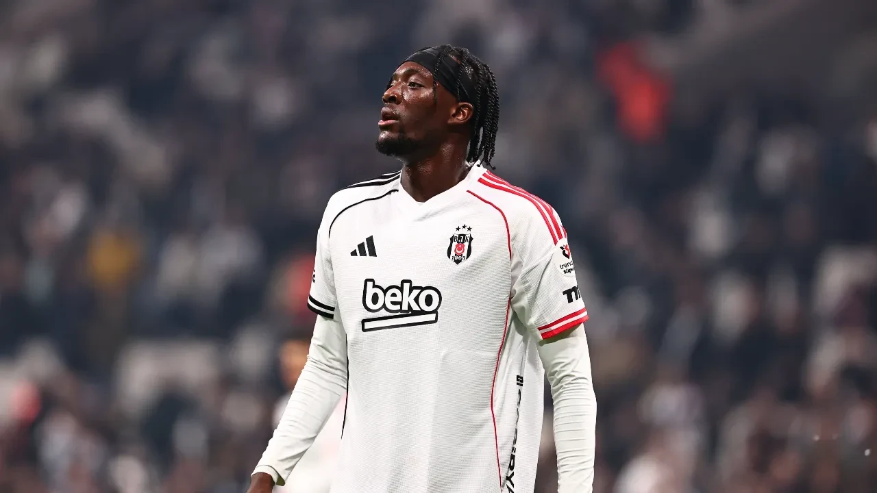 Beşiktaş'ta Tammy Abraham'ın sakatlık süreci netleşti!