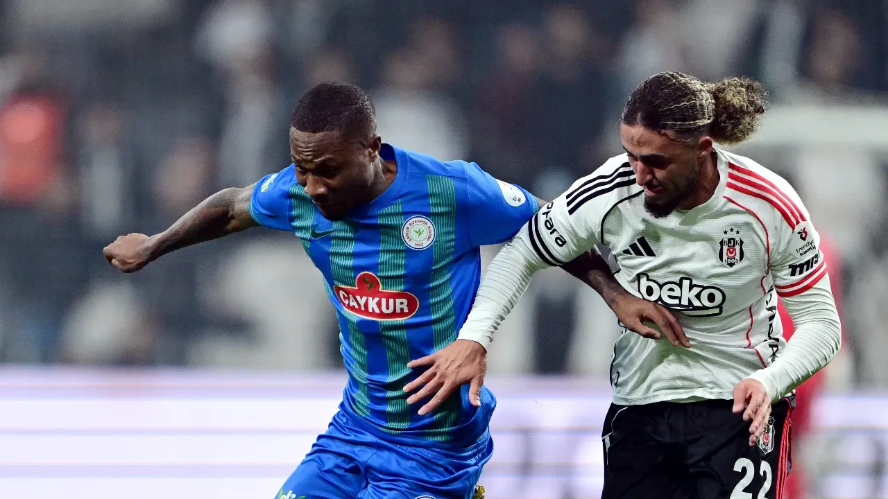 Beşiktaş'tan VAR çıkışı: 