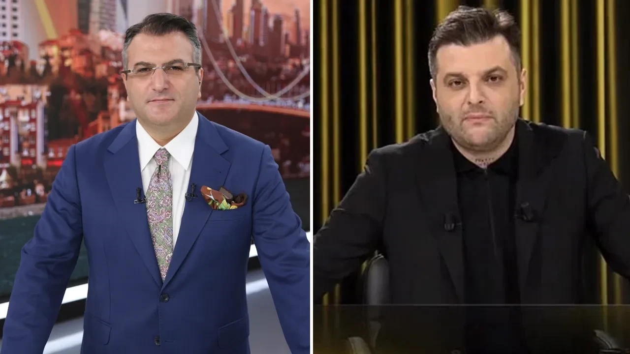 Candaş Tolga Işık'ın babası beyin kanaması geçirdi! Cem Küçük: Bazı züppeler intikam için söylüyor