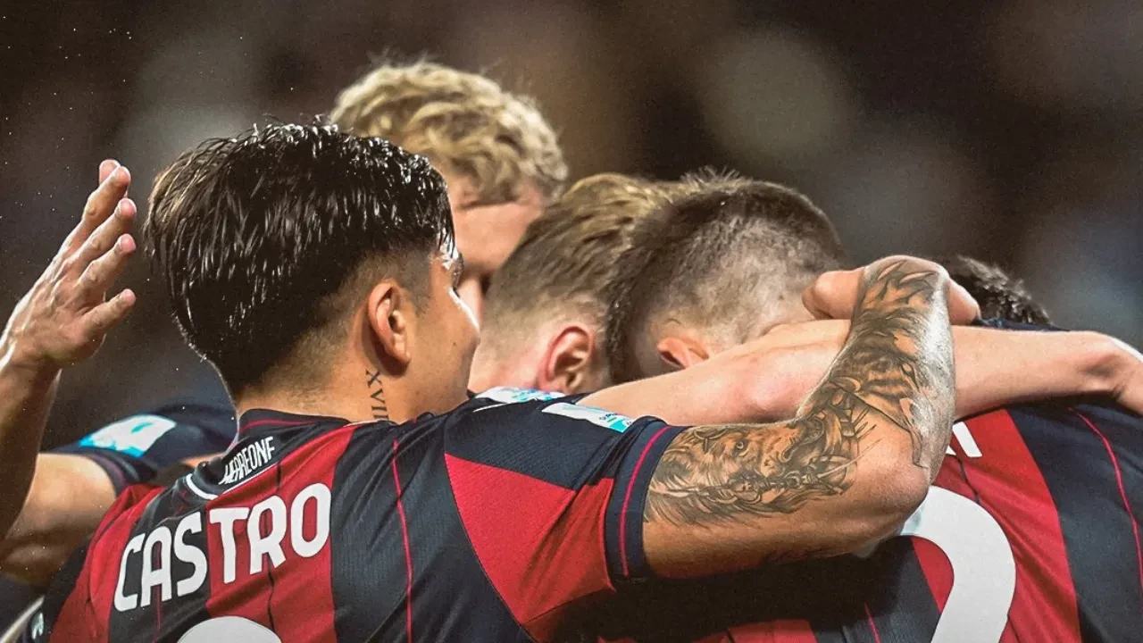 Ciro Immobile golü attı: Bologna Inter'i eledi!