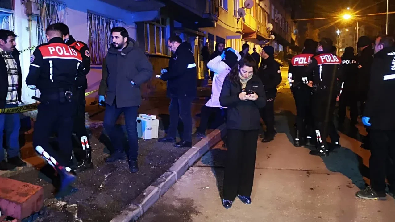 Erzurum'da baltalı saldırı: 1 ağır yaralı