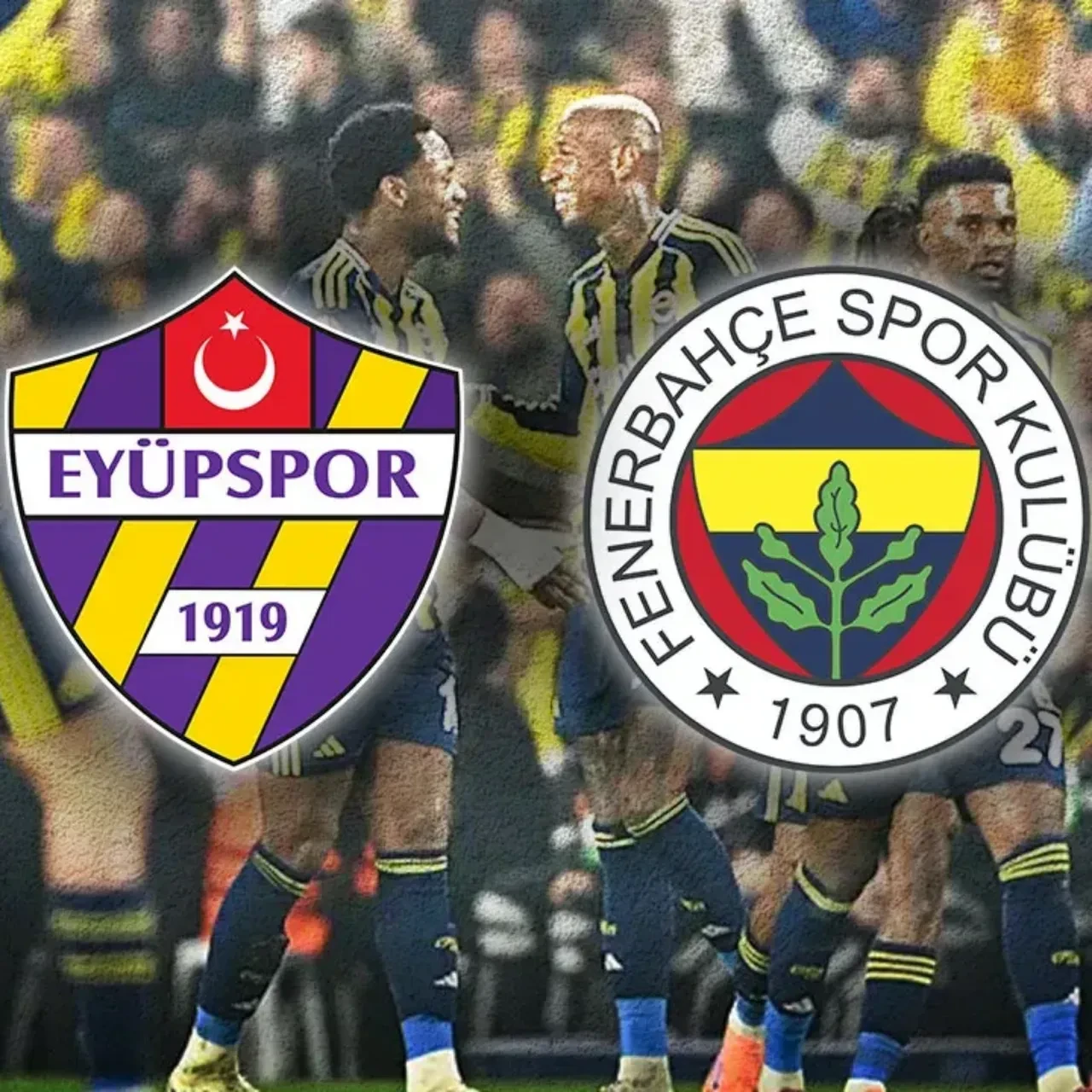 Eyüpspor - Fenerbahçe maçı ilk 11'leri belli oldu!