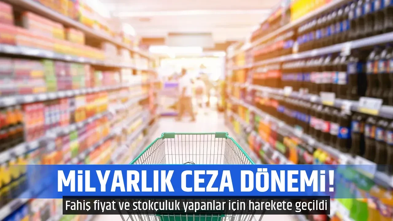 MİLYARLIK CEZA DÖNEMİ!