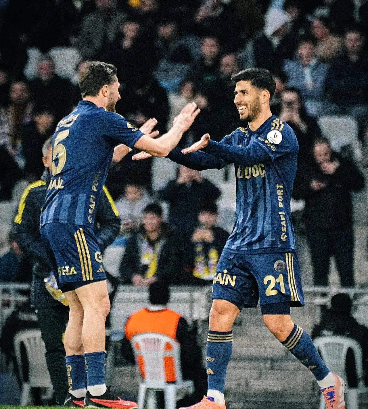 Önder Özen'den Fenerbahçe'nin Eyüpspor galibiyeti sonrasında 4 maddelik rapor!