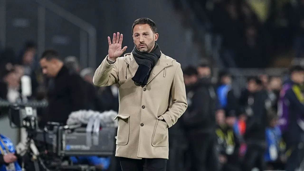 Fenerbahçe'de Domenico Tedesco'dan takıma mesaj: 