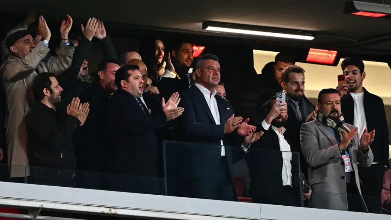 Fenerbahçe'de Sadettin Saran'dan soruşturma sonrasında ilk sözler!