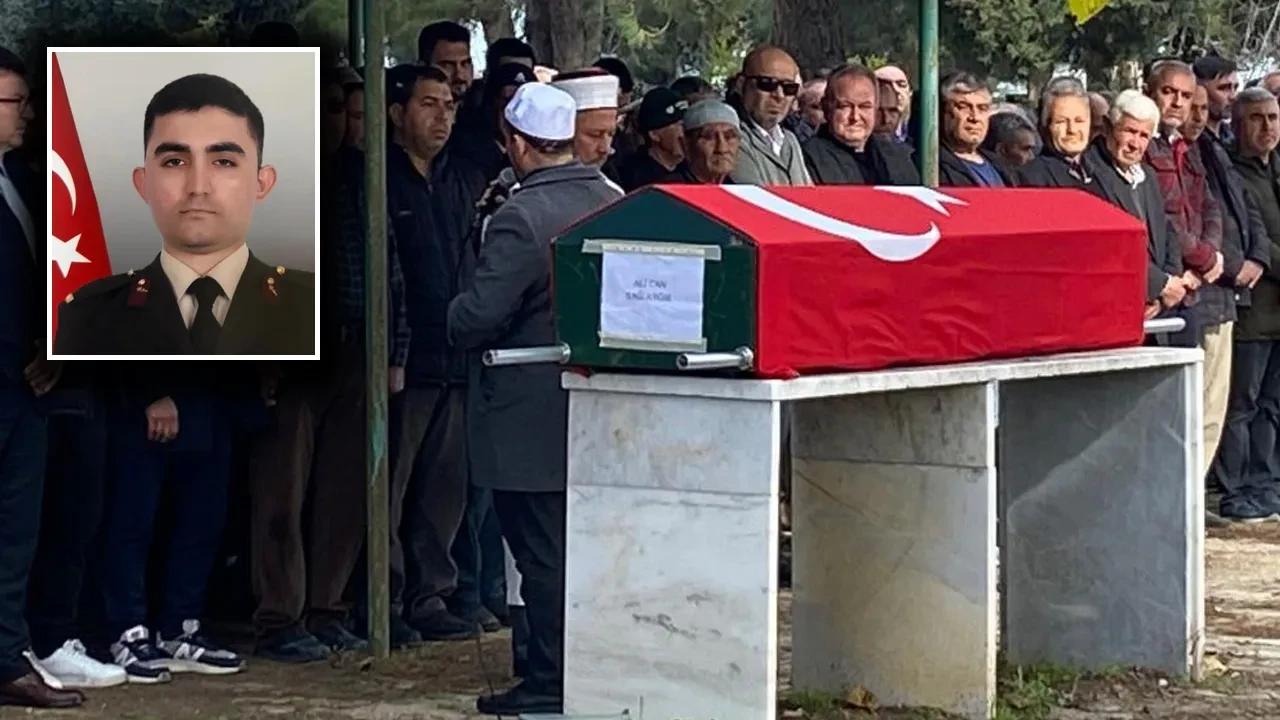 Genç subayın kahreden ölümü! 3 gün önce geldiği baba ocağında hayatını kaybetti 