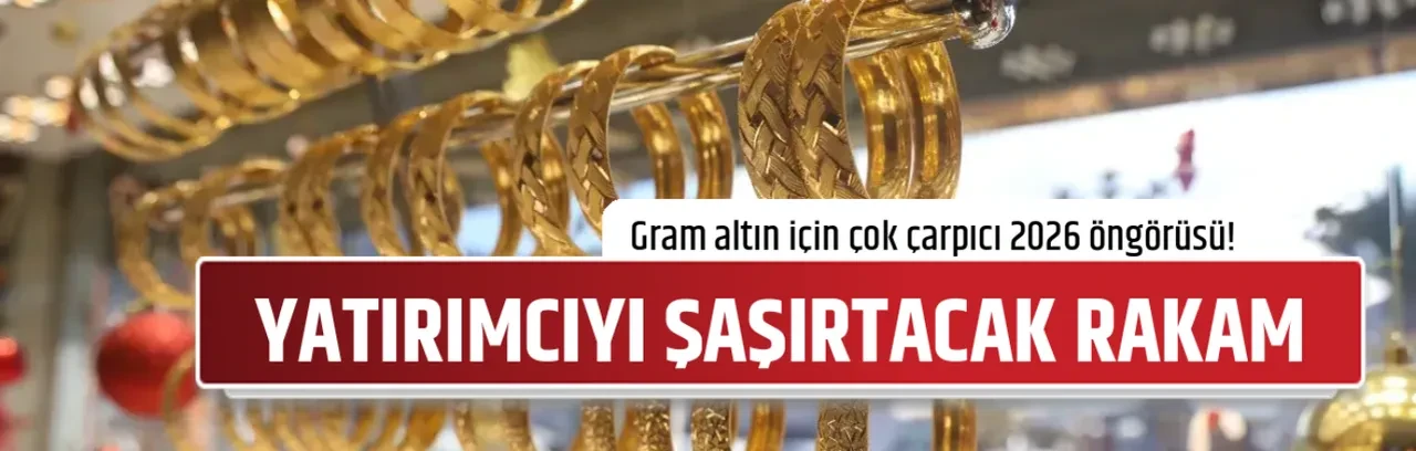 YATIRIMCIYI ŞAŞIRTACAK RAKAM