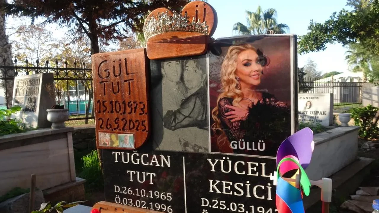 Güllü'nün kızı Tuğyan Ülkem Gülter cezaevinden açıklama yaptı! Sultan Nur Ulu hakkındaki sözleri hayli çarpıcı