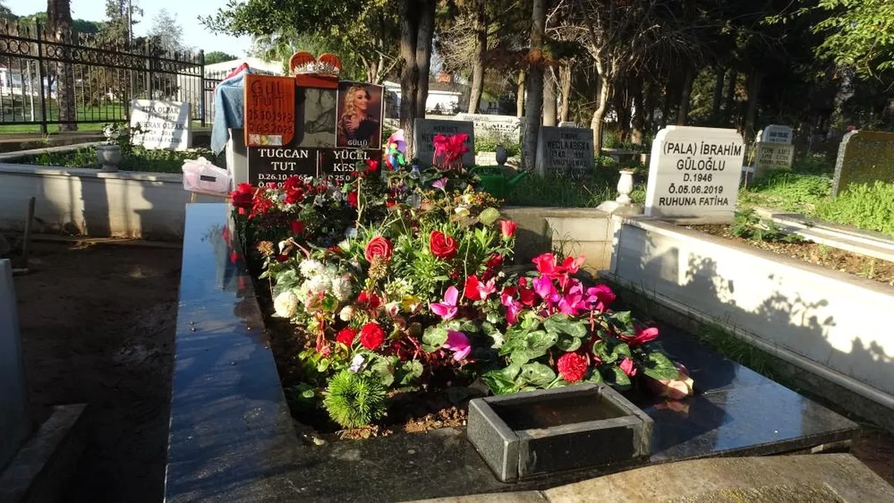 Güllü'nün kızı Tuğyan Ülkem Gülter cezaevinden açıklama yaptı! Sultan Nur Ulu hakkındaki sözleri hayli çarpıcı