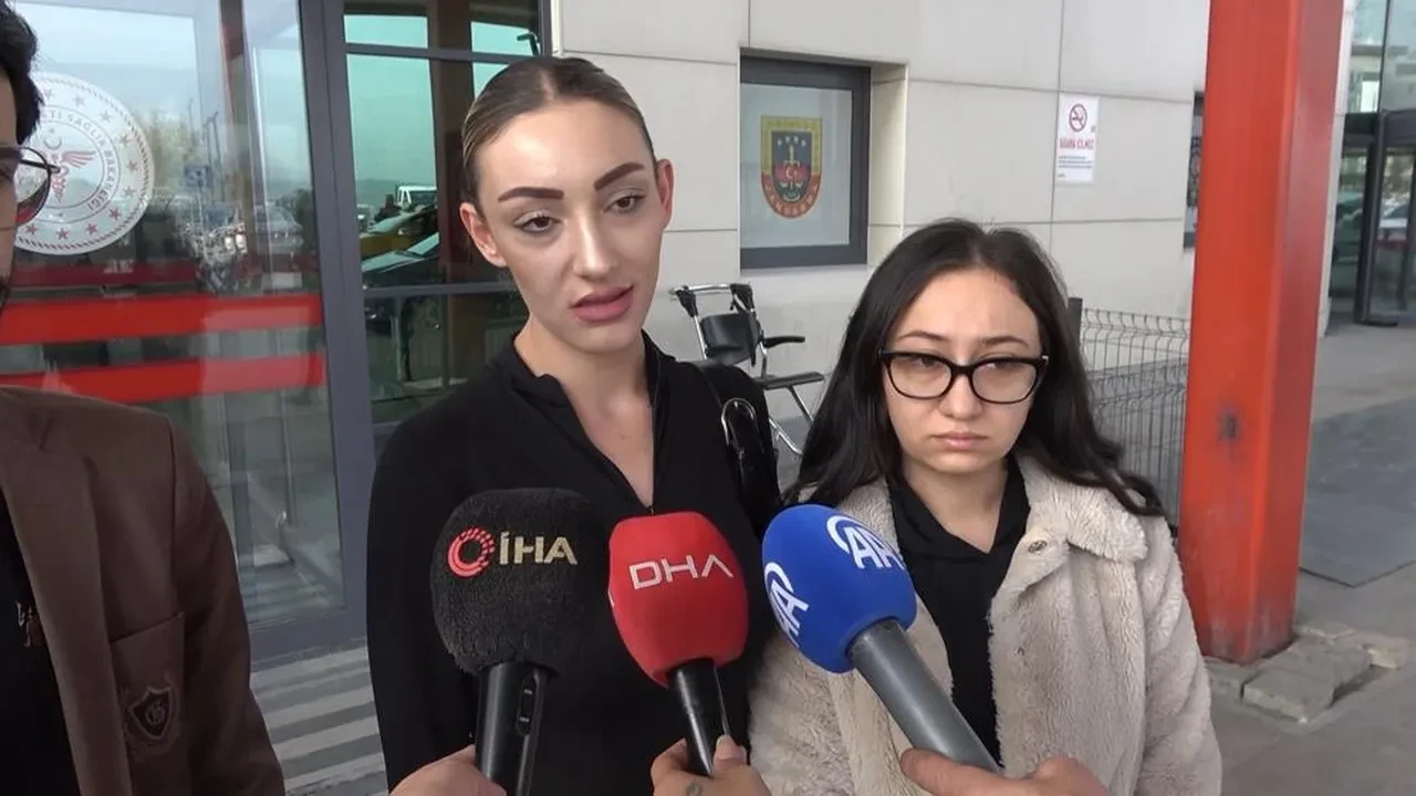 Güllü'nün kızı Tuğyan Ülkem Gülter cezaevinden açıklama yaptı! Sultan Nur Ulu hakkındaki sözleri hayli çarpıcı