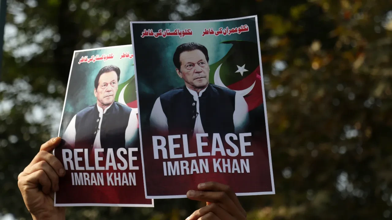 İmran Han'ın korkulu rüyası 