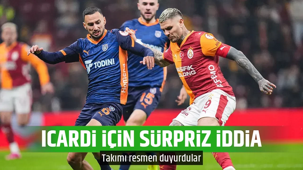 ICARDİ İÇİN SÜRPRİZ İDDİA