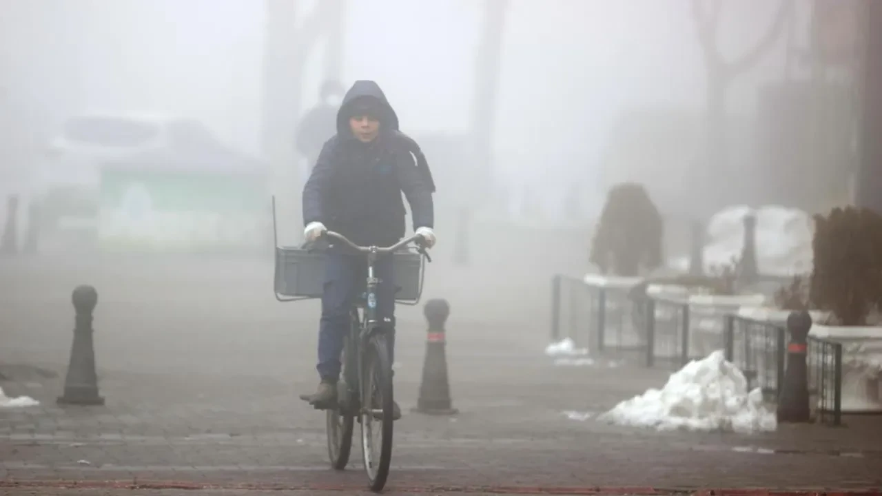 Meteoroloji illeri tek tek açıkladı! Kuvvetli kar yağışı geliyor: Her yer bembeyaz olacak 