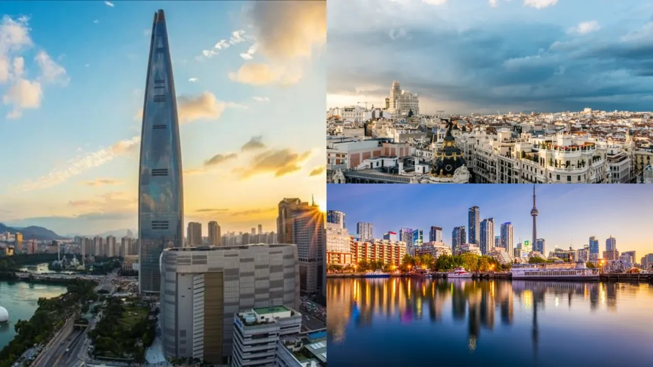 Dünyanın en iyi şehirleri