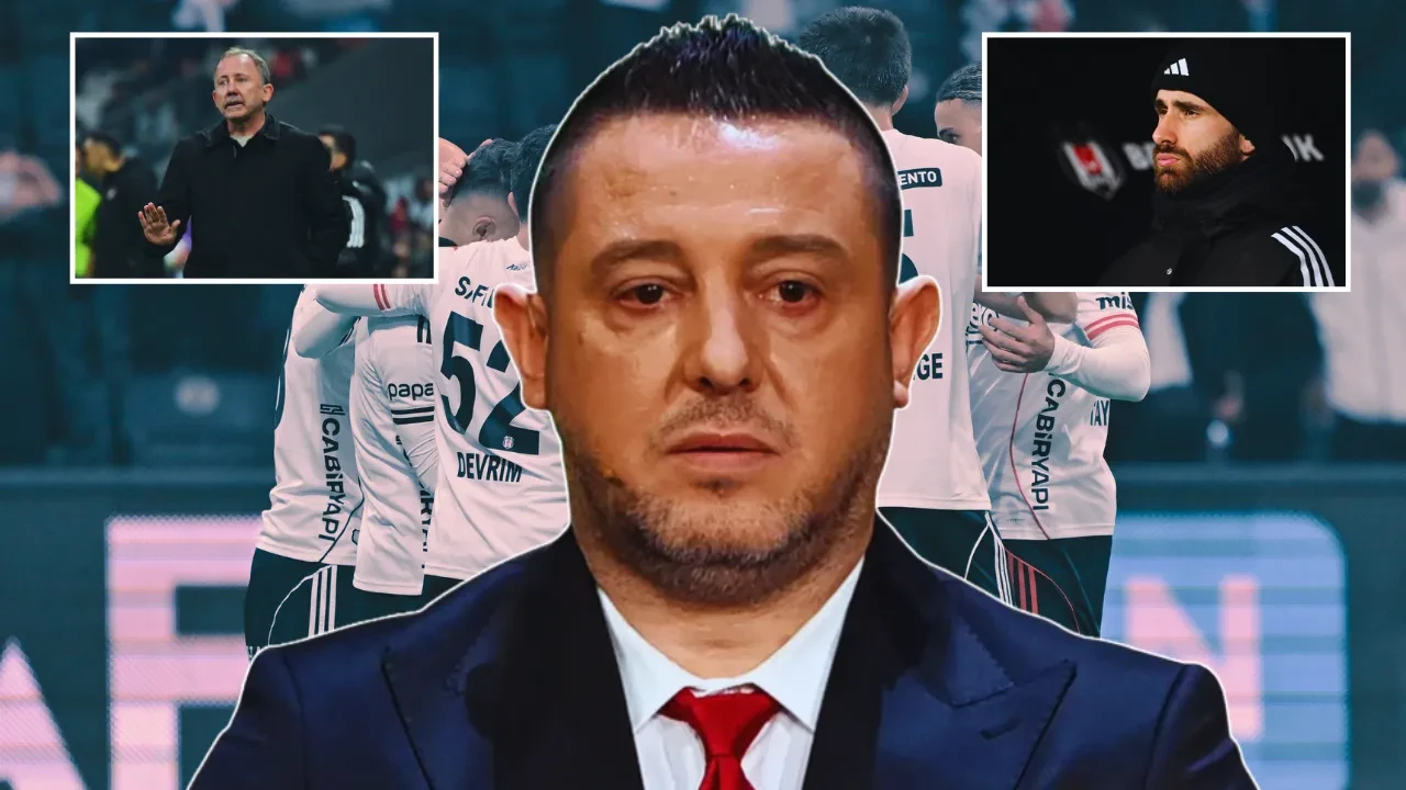 Nihat Kahveci'den Beşiktaş yönetimine Rafa Silva çıkışı: Sergen Yalçın'a net mesaj!