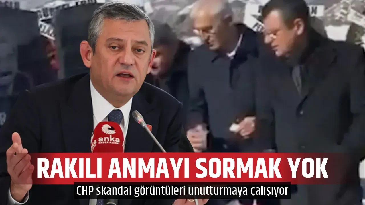 RAKILI ANMAYI SORMAK YOK