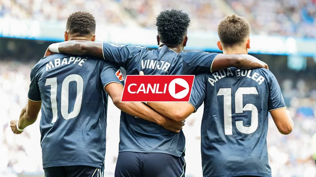 Real Madrid Sevilla maçı CANLI nereden izlenir? Real Madrid Sevilla maçı hangi kanalda, saat kaçta? (Arda Güler oynayacak mı)