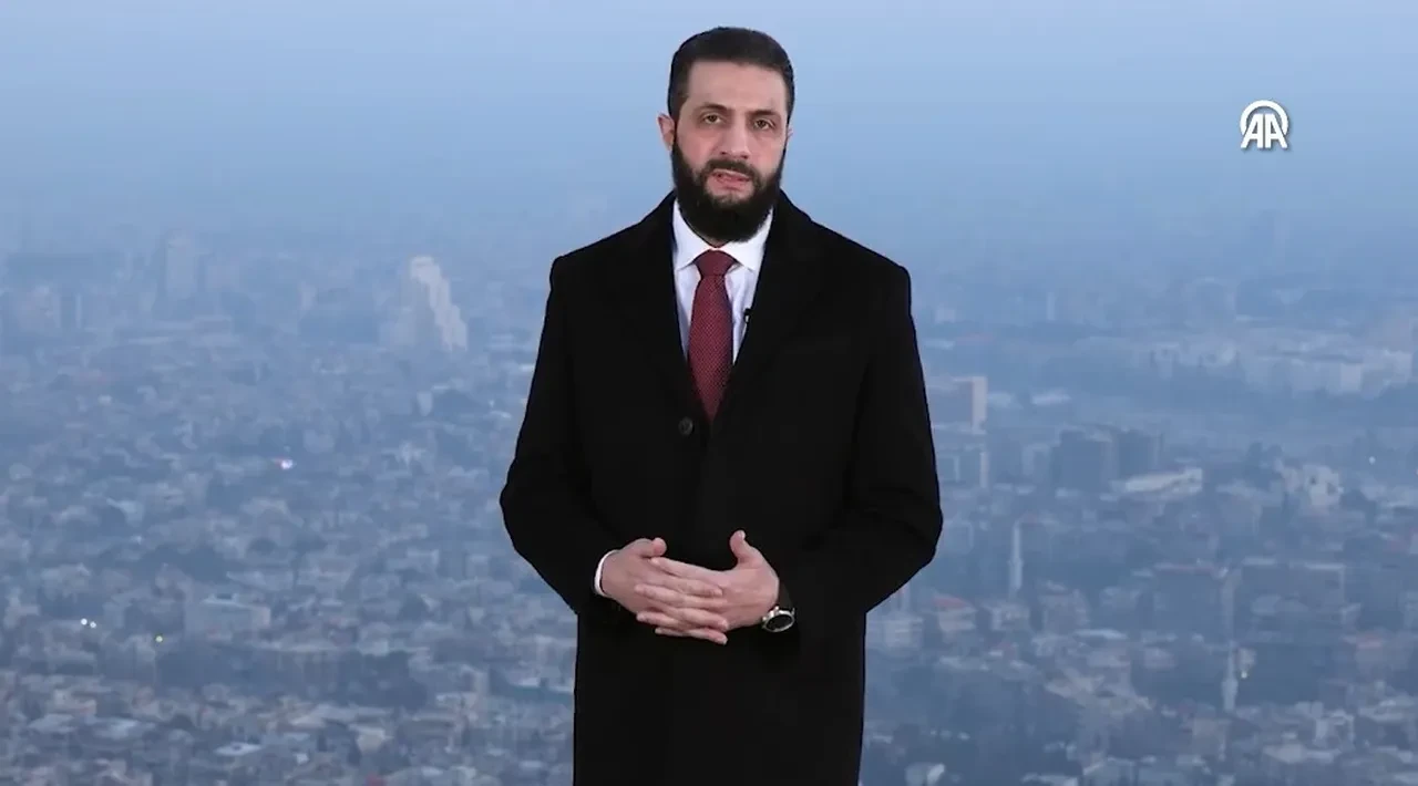 Şara X'te hesap açtı: Cumhurbaşkanı Erdoğan'a özel teşekkür