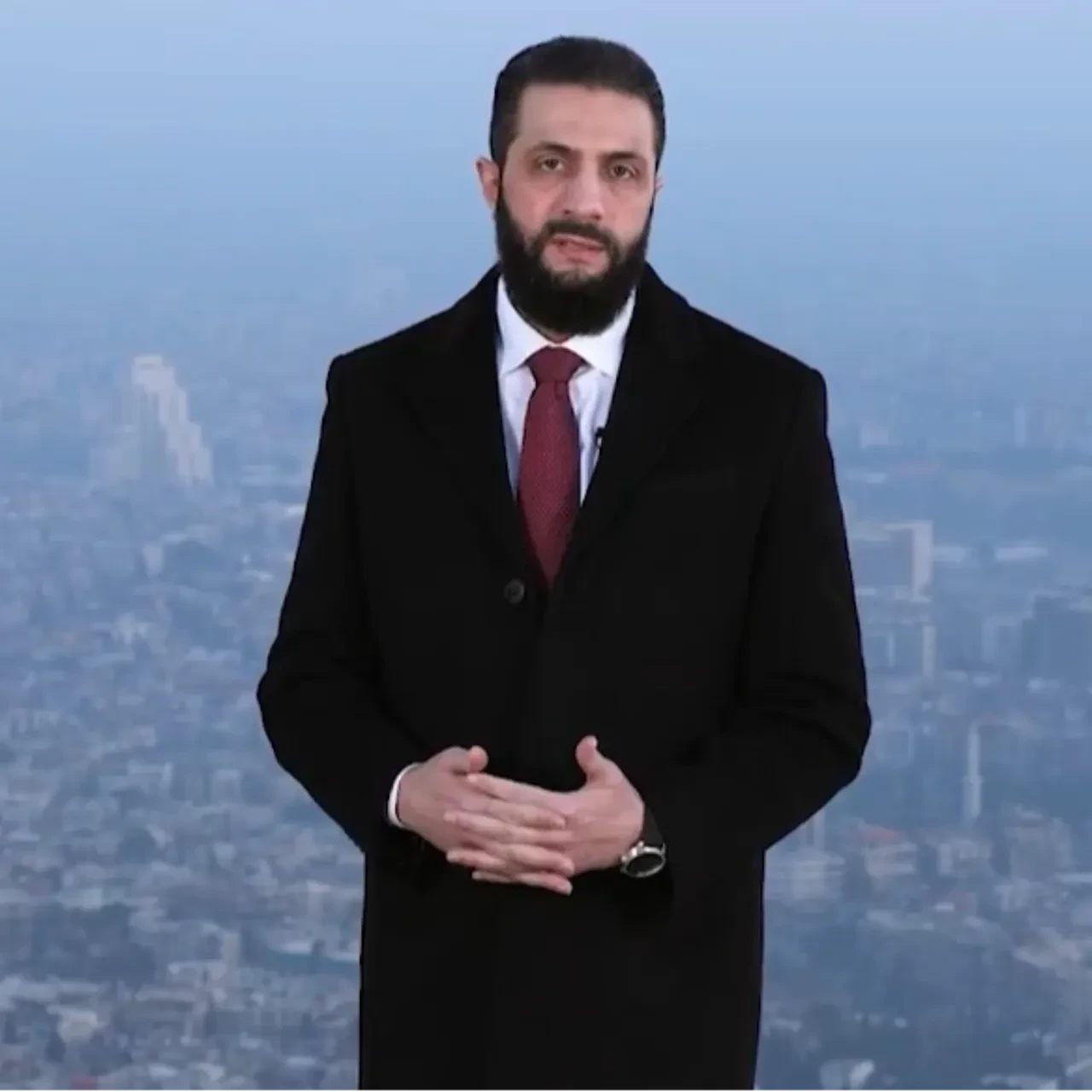 Şara X'te hesap açtı: Cumhurbaşkanı Erdoğan'a özel teşekkür