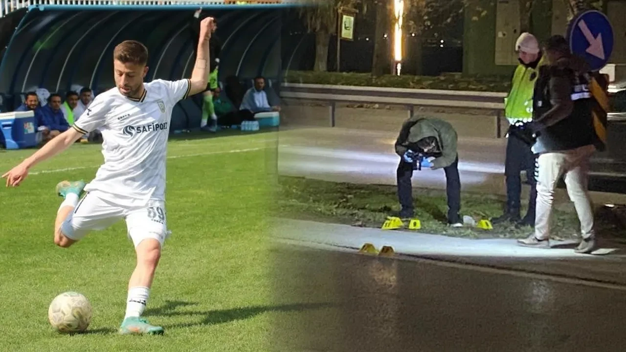 Silahlı saldırıya uğrayan genç futbolcu Uğurcan Bekçi hayatını kaybetti 