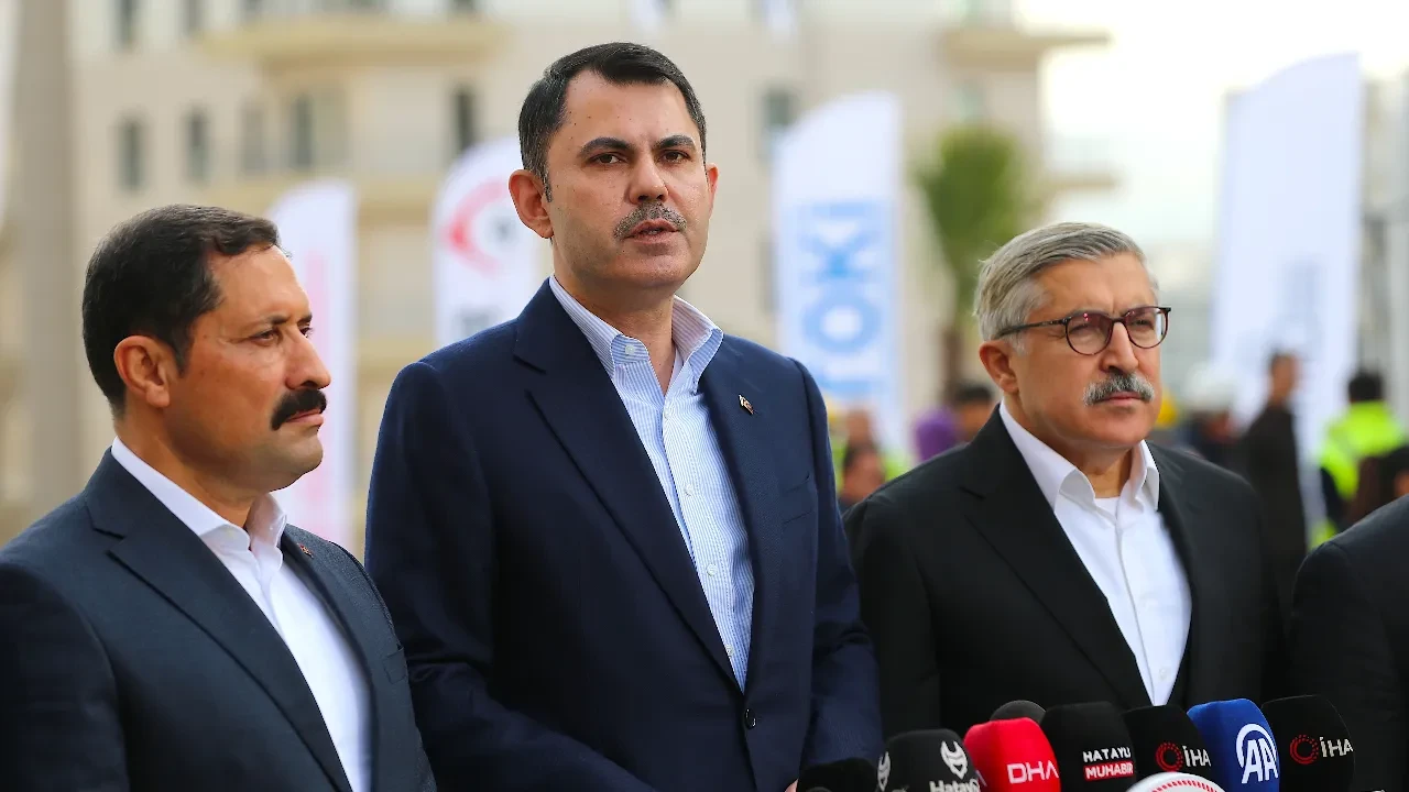 TOKİ 500 bin konut projesine başvuru sayısı belli oldu