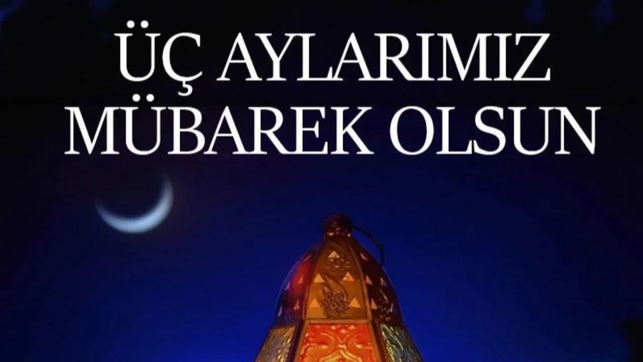 Üç aylar mesajları 2025