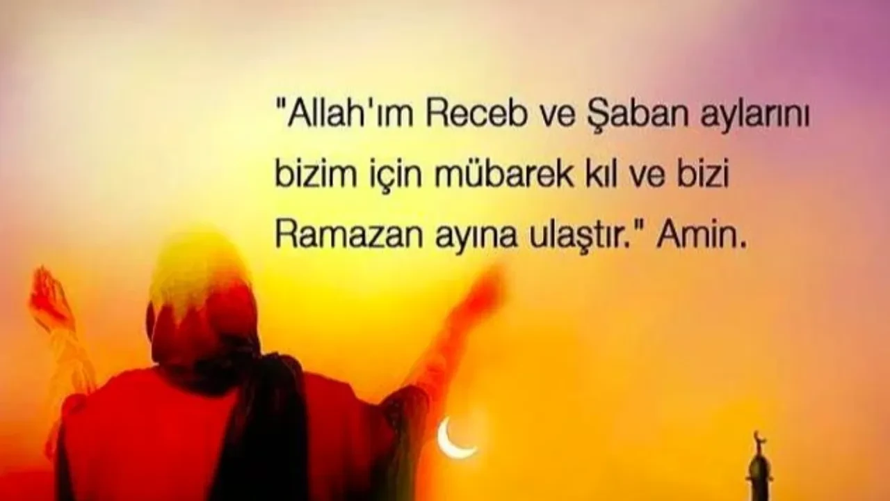 Üç aylar mesajları 2025