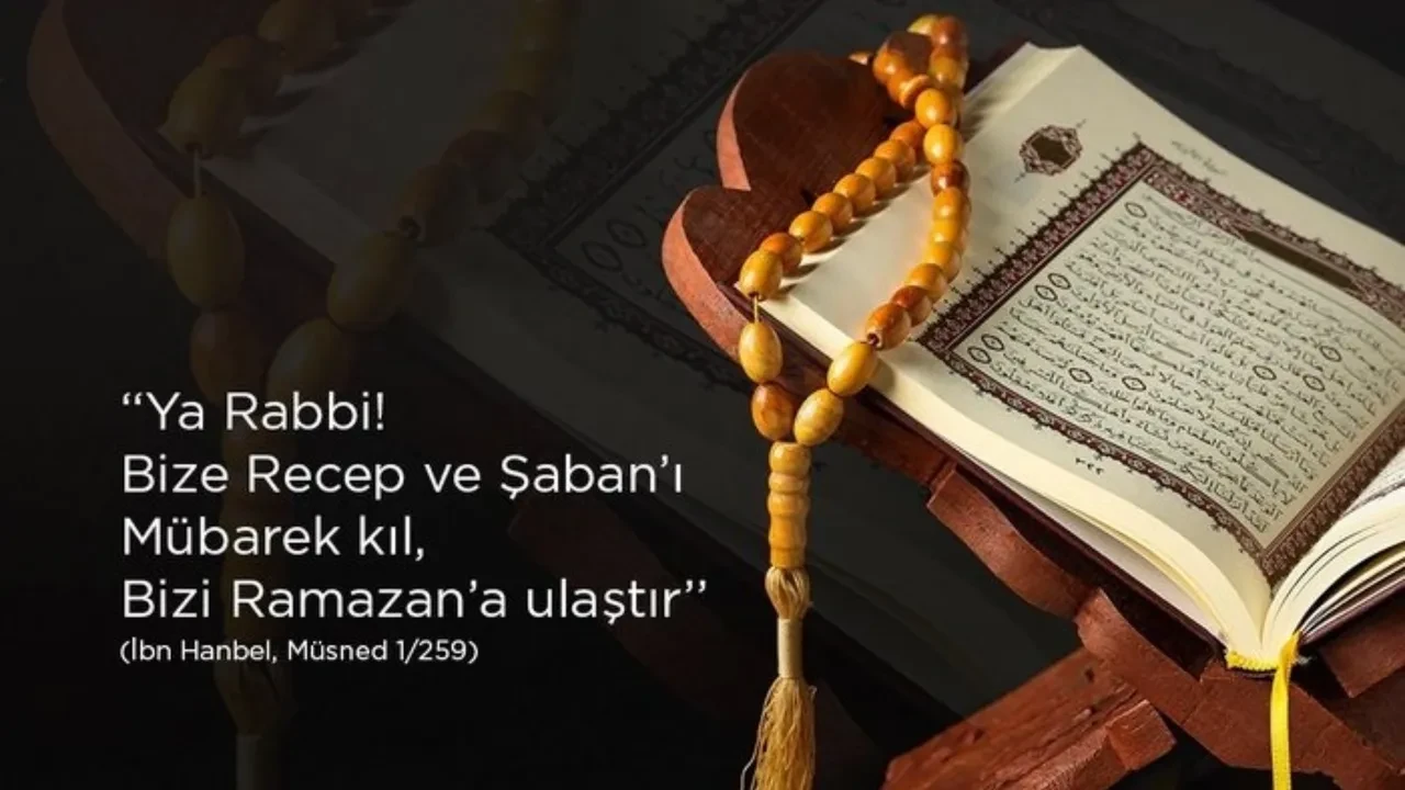 Üç aylar mesajları 2025