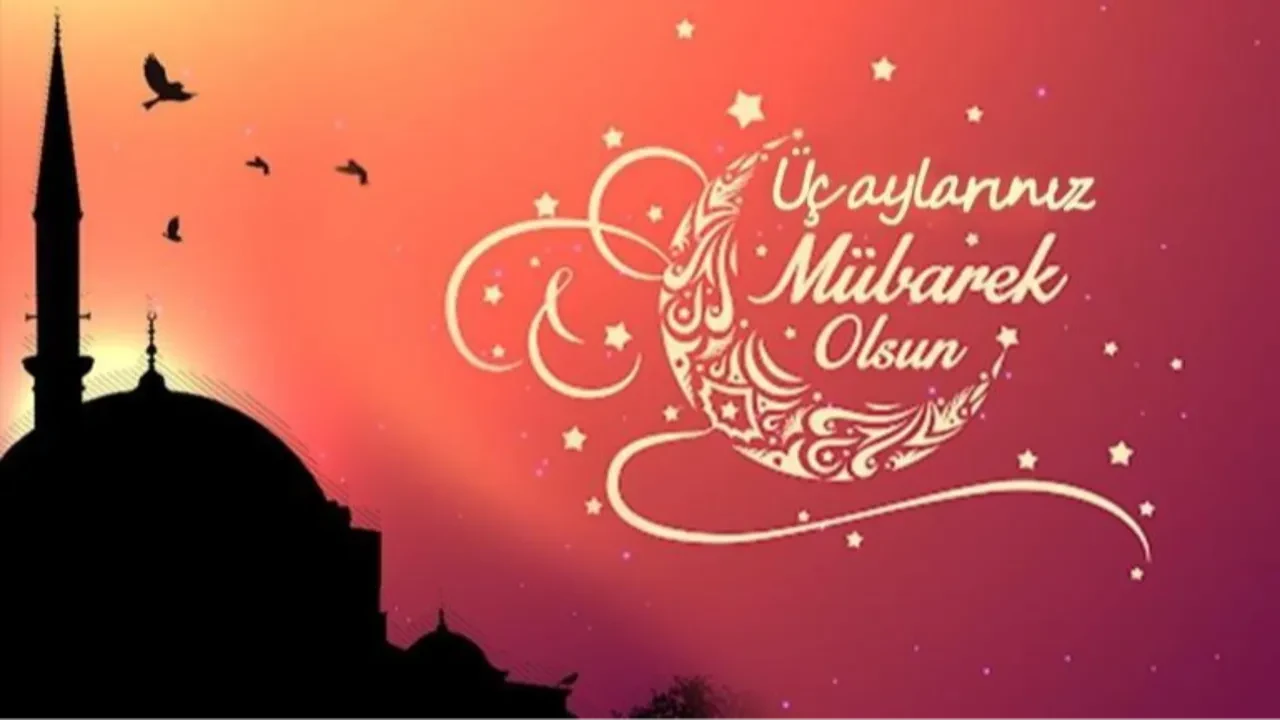 Üç aylar mesajları 2025