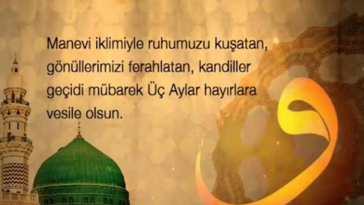 Üç aylar mesajları 2025