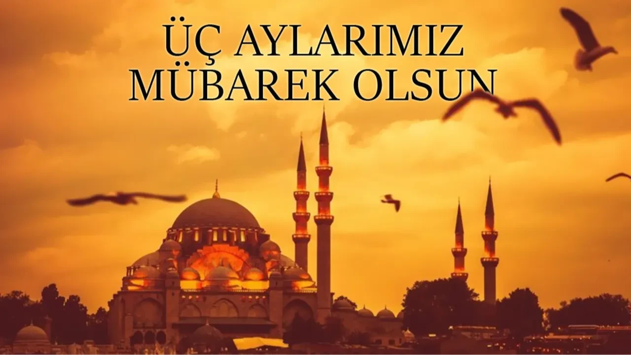 Üç aylar mesajları 2025