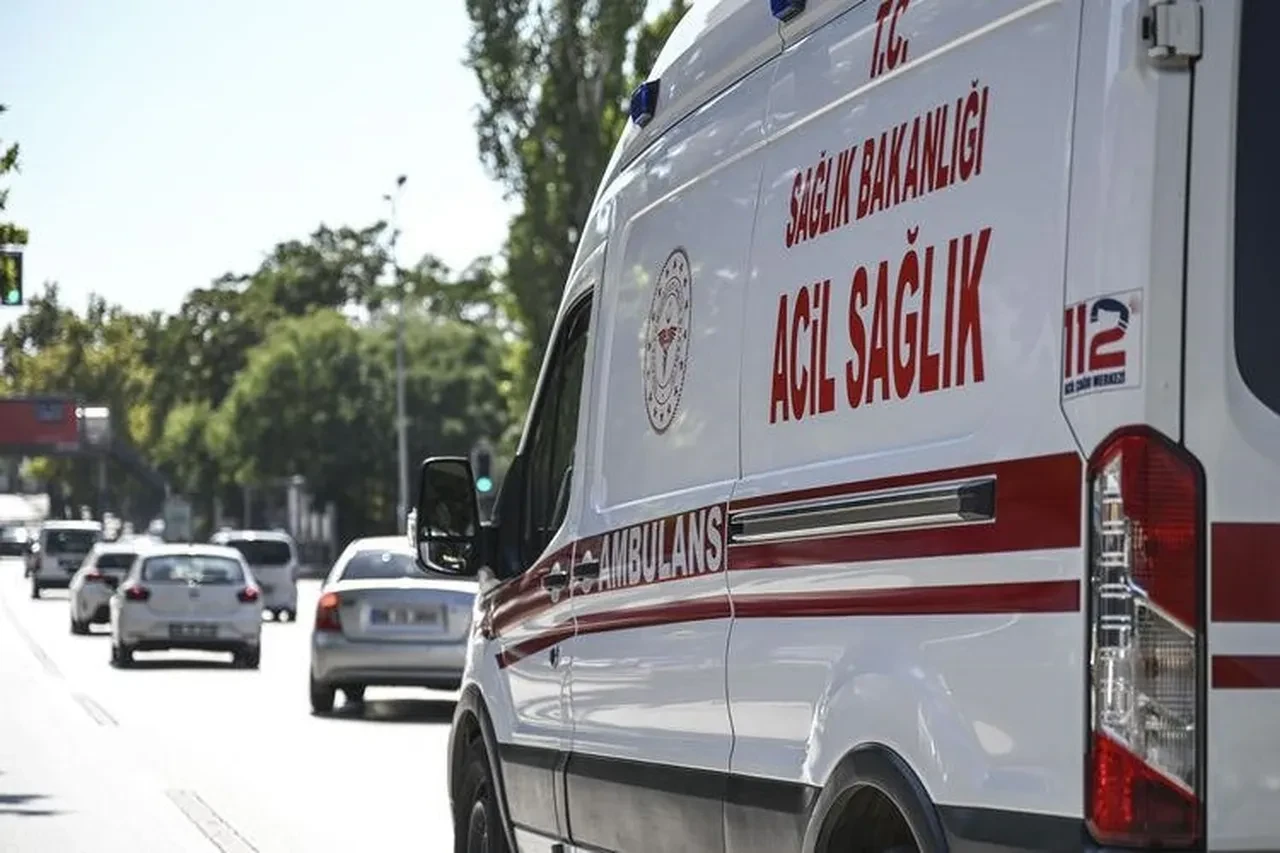 Van'da okulda zehirlenme vakası: 23 öğrenci hastanelik oldu