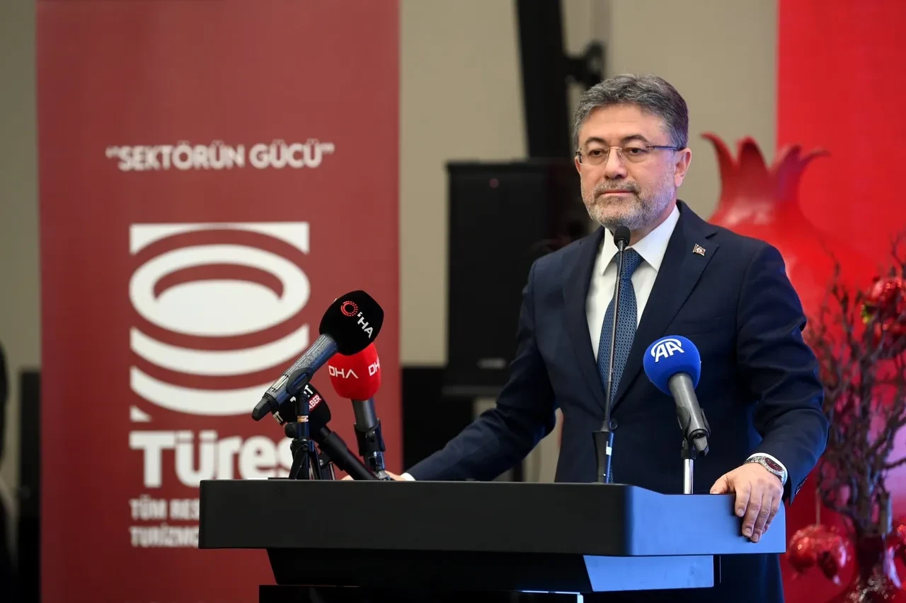 Yılbaşında tüketimi artacak, ekipler devreye girdi! Bakan Yumaklı 81 ildeki denetimleri duyurdu