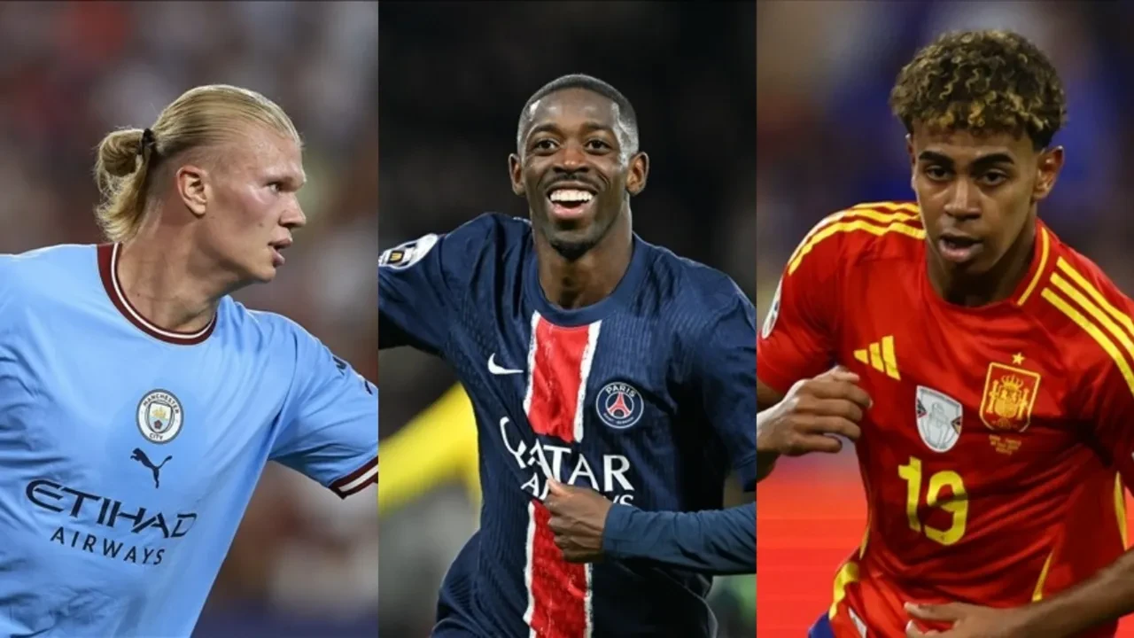 Yılın en iyi 100 futbolcusu