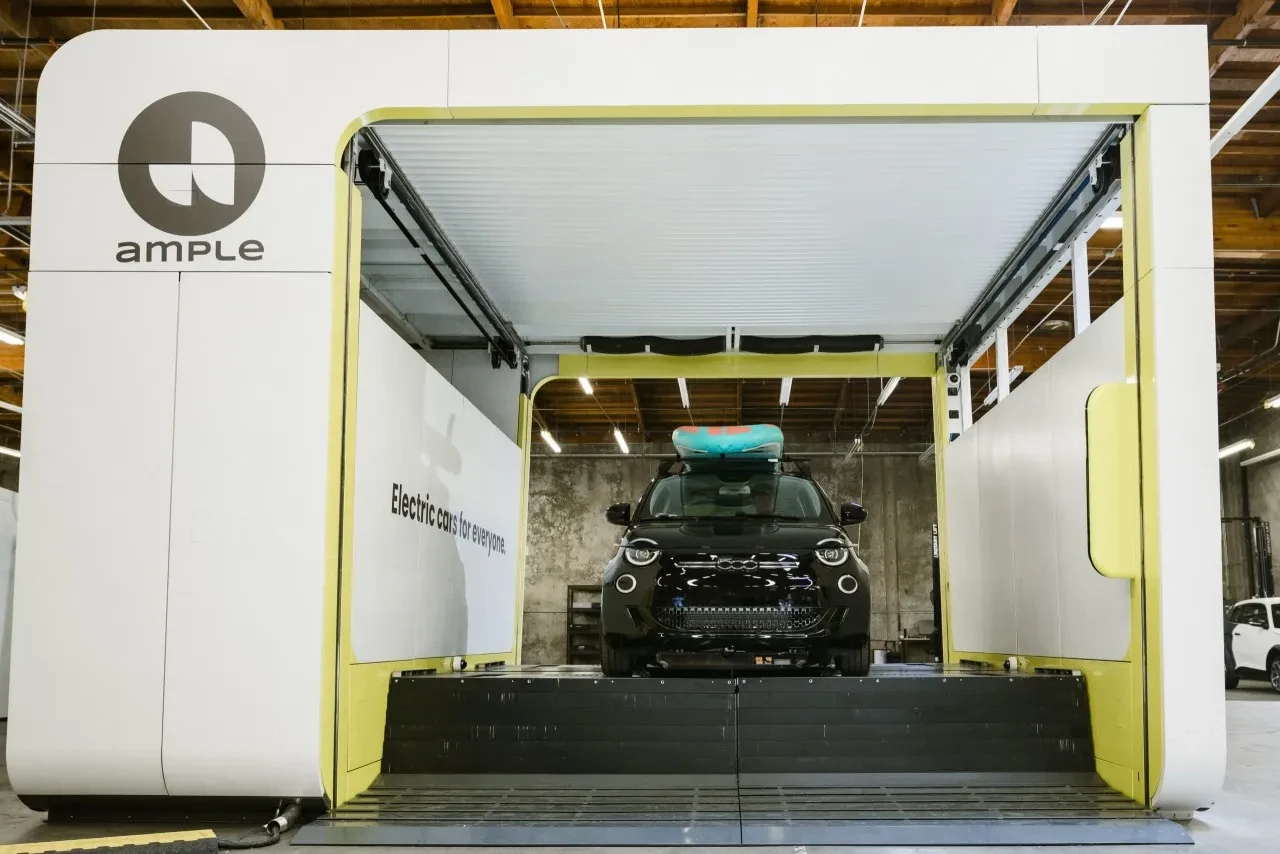 5 dakikada batarya değişimi vaat ediyordu: Ample iflas bayrağını çekti