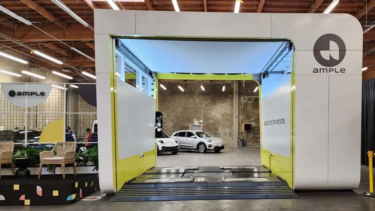 5 dakikada batarya değişimi vaat ediyordu: Ample iflas bayrağını çekti