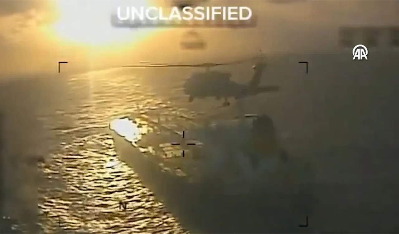 ABD petrol tankeri ele geçirdi! Venezuela küplere bindi: "Bu eylem cezasız kalmayacak"