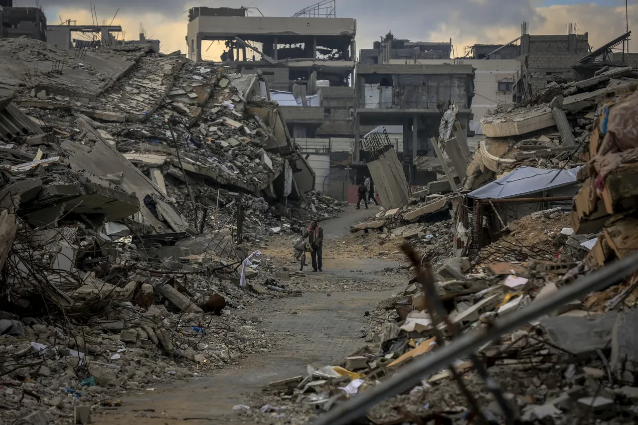 ABD'den 'Gün Doğumu Projesi': Gazze lüks tatil köyleriyle donatılmış 'akıllı şehre' dönüştürülecek