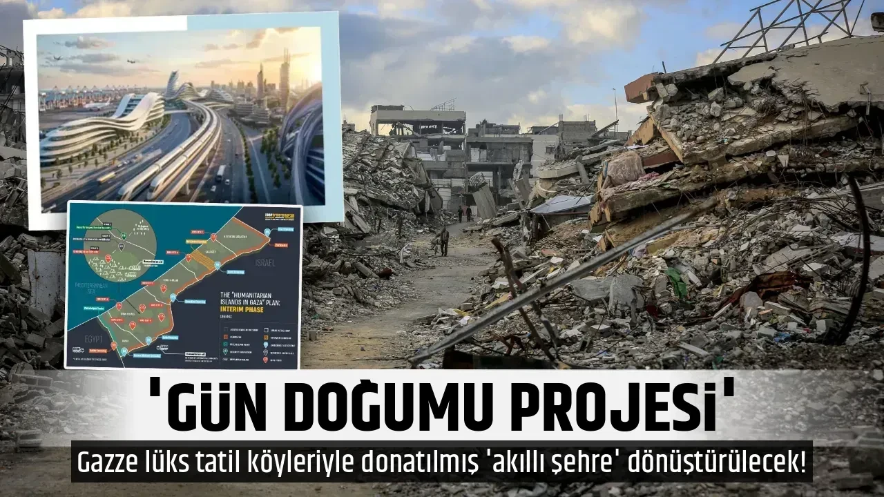 'GÜN DOĞUMU PROJESİ'
