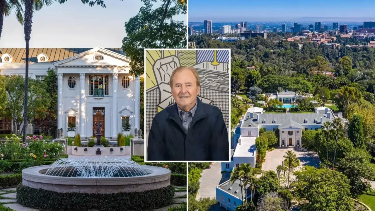 ABD'nin en zenginlerindendi! Hizmetçisini bile milyoner yaptı: Gerçek ölünce ortaya çıktı