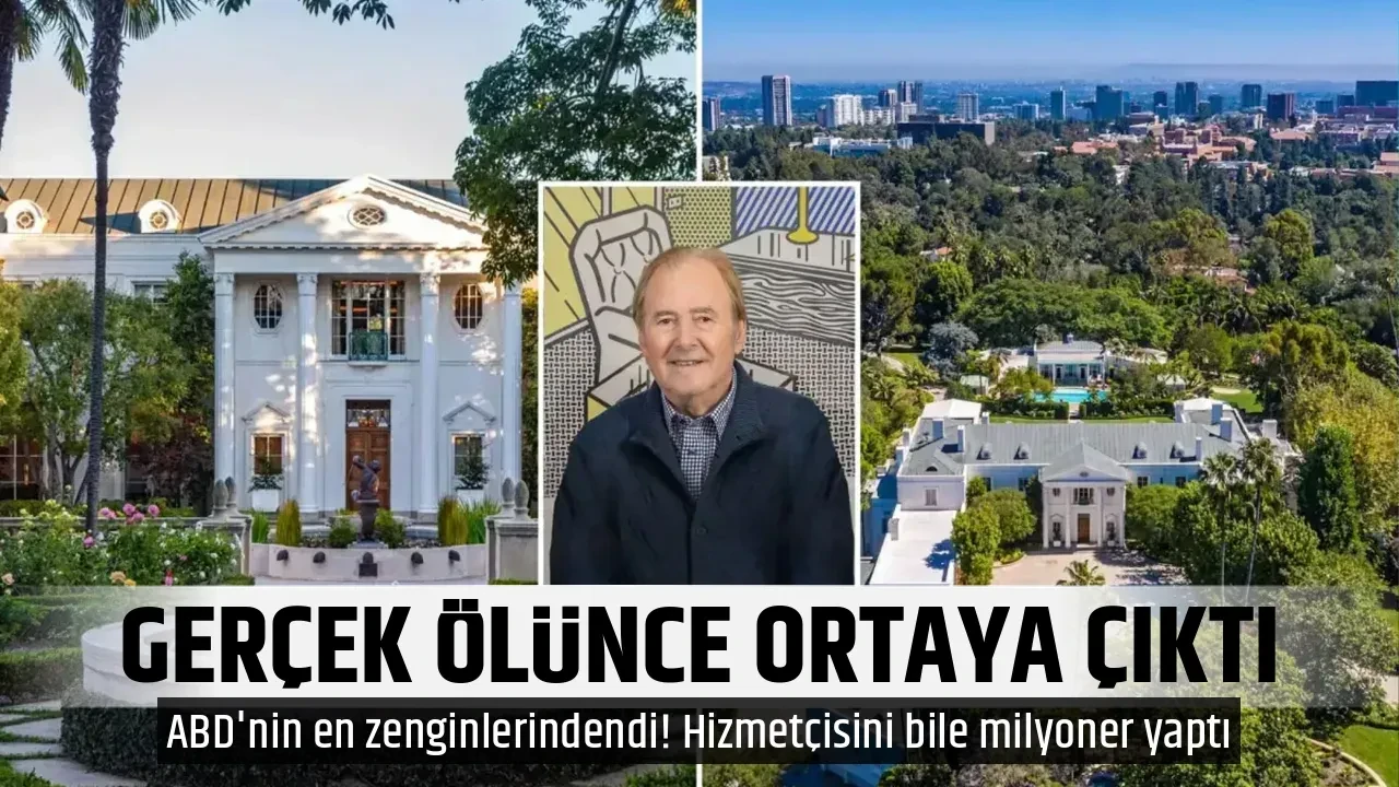 GERÇEK ÖLÜNCE ORTAYA ÇIKTI