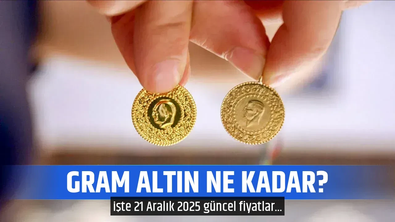 GRAM ALTIN NE KADAR?