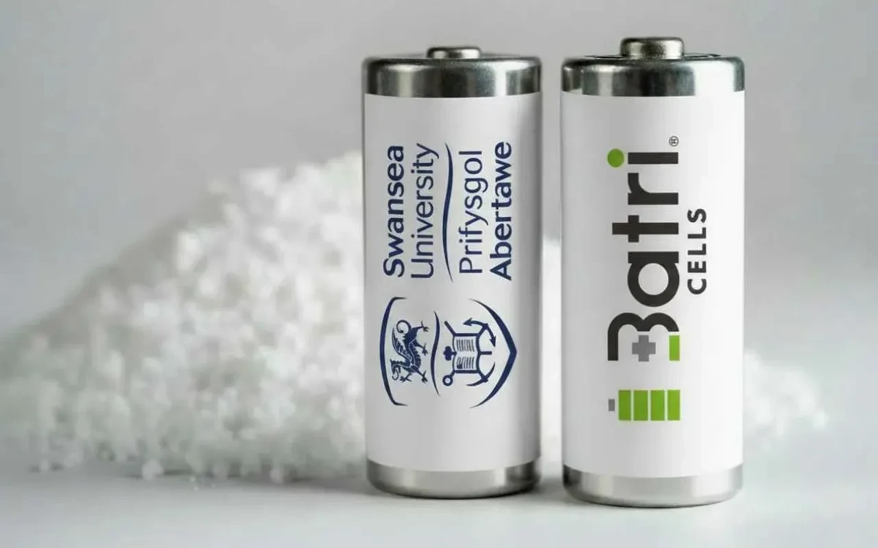 Avrupa’da bir ilk: Tamamen yerli pil üretildi