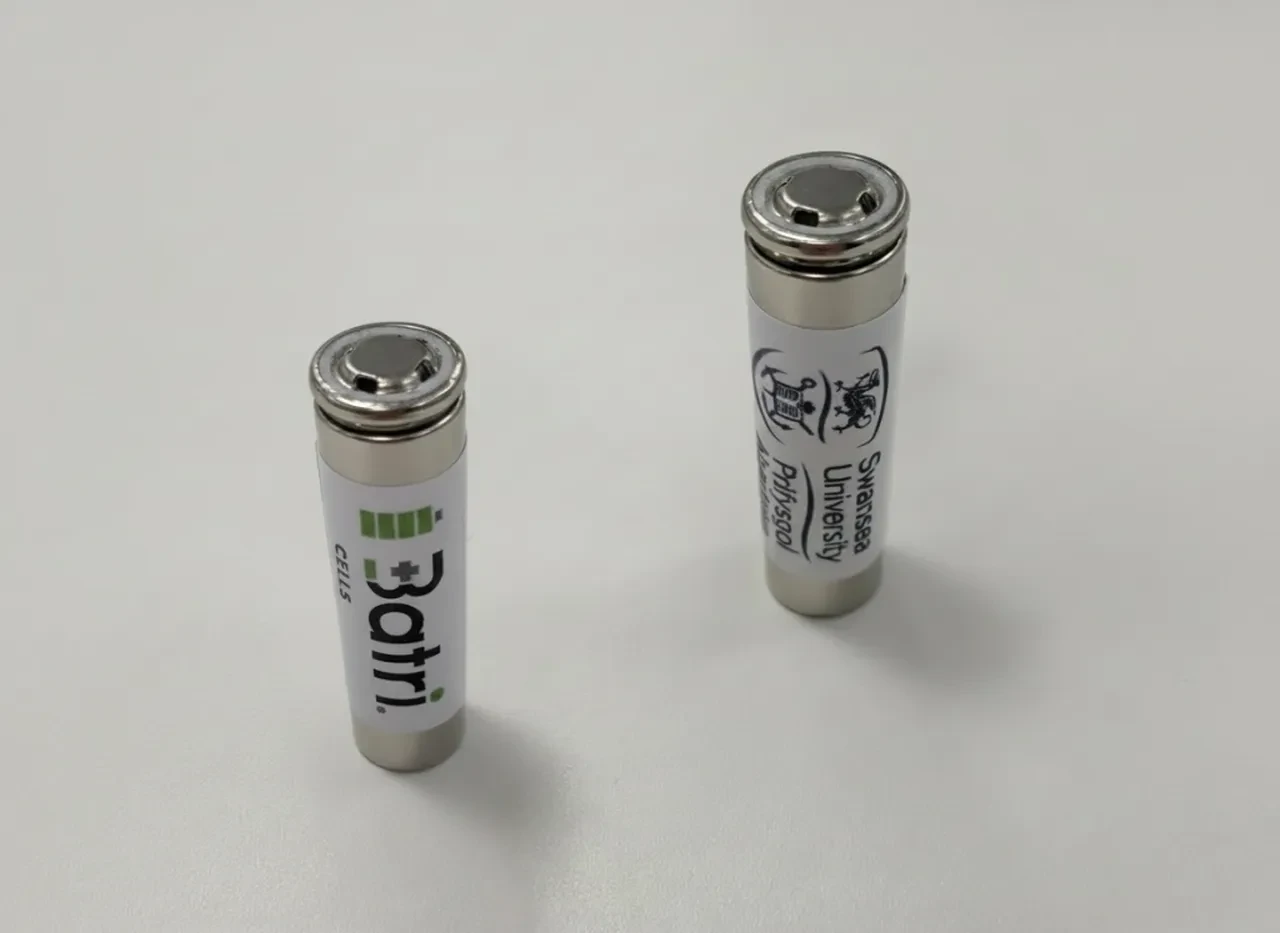 Avrupa’da bir ilk: Tamamen yerli pil üretildi