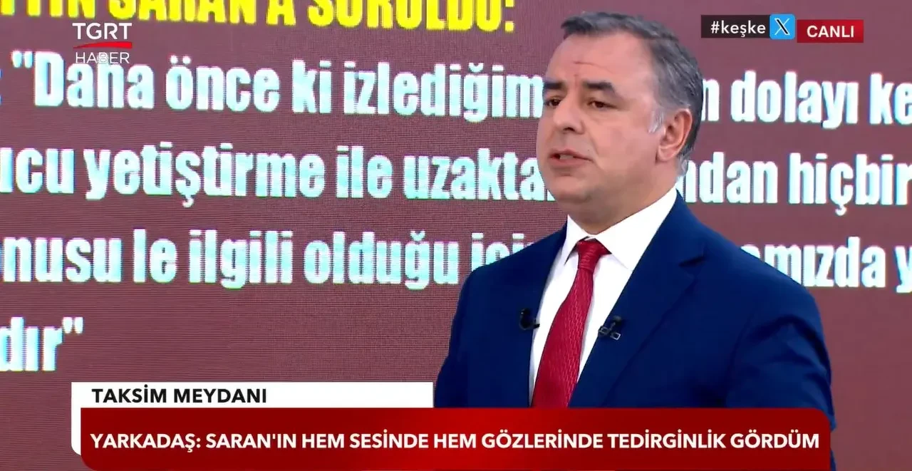 Barış Yarkadaş'tan ses getirecek Sadettin Saran önerisi: Fenerbahçe başkanlığını bırakmalı